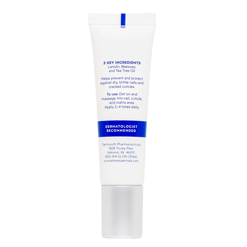 Elon Lanolin-Rich Nail Conditioner and Cuticle Cream