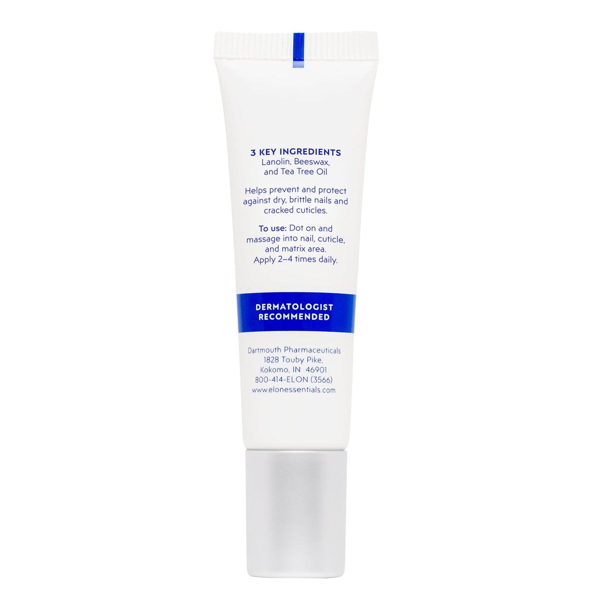 Elon Lanolin-Rich Nail Conditioner and Cuticle Cream
