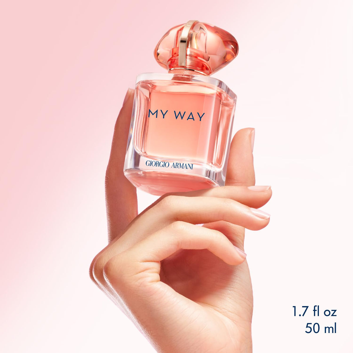 Armani Beauty My Way Ylang Eau de Parfum Women's Floral Fruity Perfume