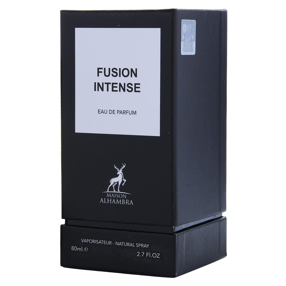 Maison Alhambra Fusion Intense Eau de Parfum for Women and Men, 2.7 oz