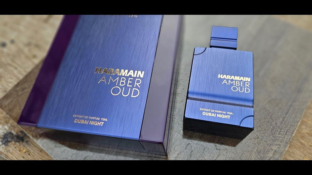 Al Haramain Amber Oud Dubai Night Unisex Cologne, 2.5 oz