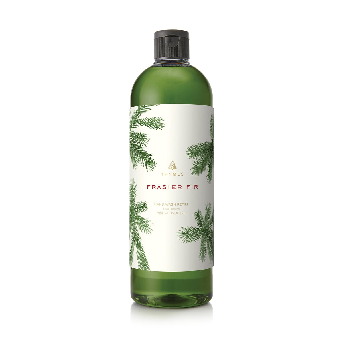 Thymes Frasier Fir Hand Wash Refill Moisturizing Liquid Hand Soap