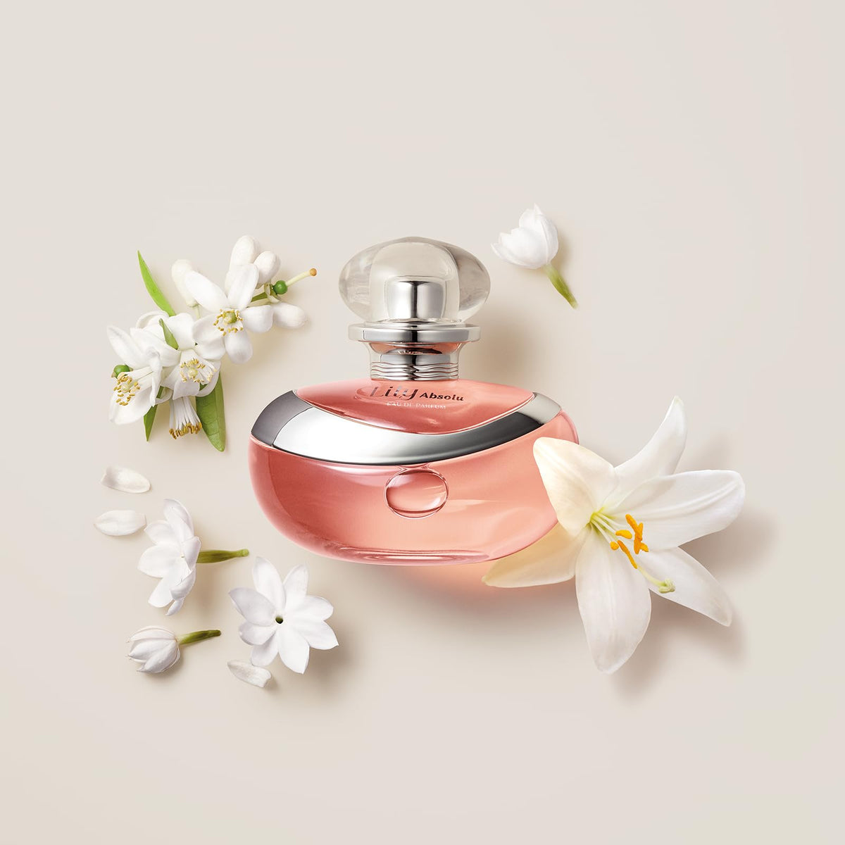 O Boticário Lily Women's Floral Perfume