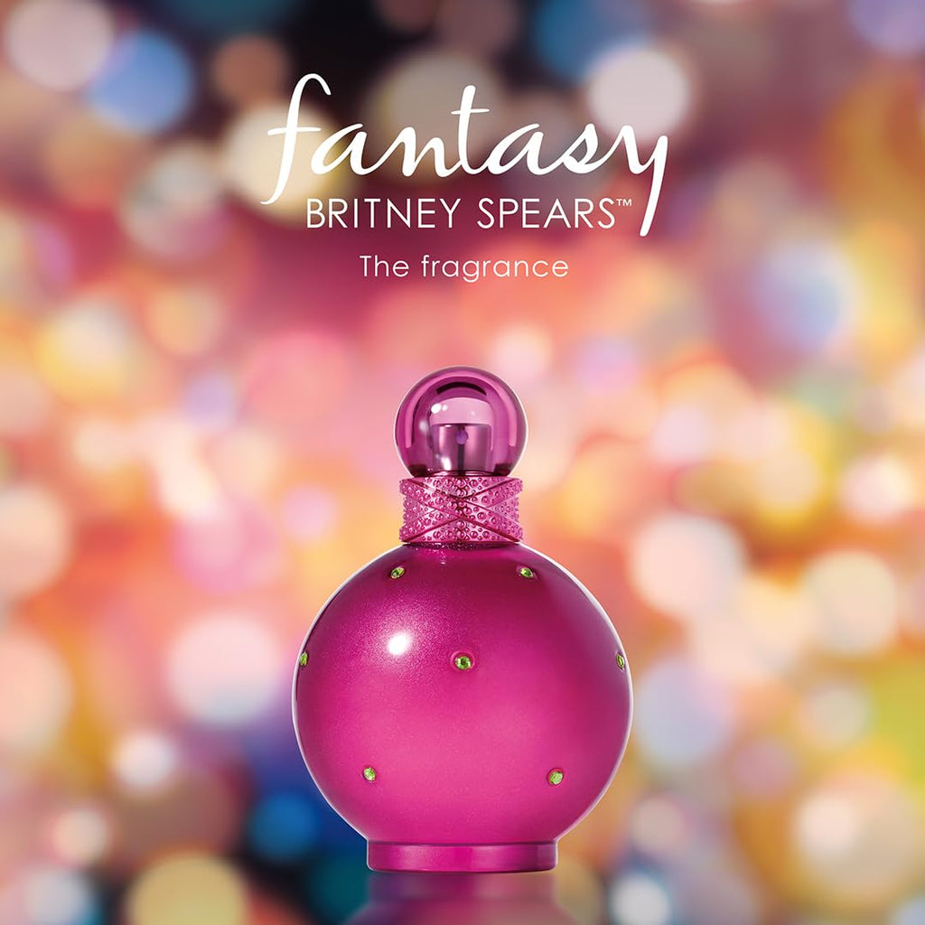 Britney Spears Fantasy Eau de Parfum Floral Fragrance