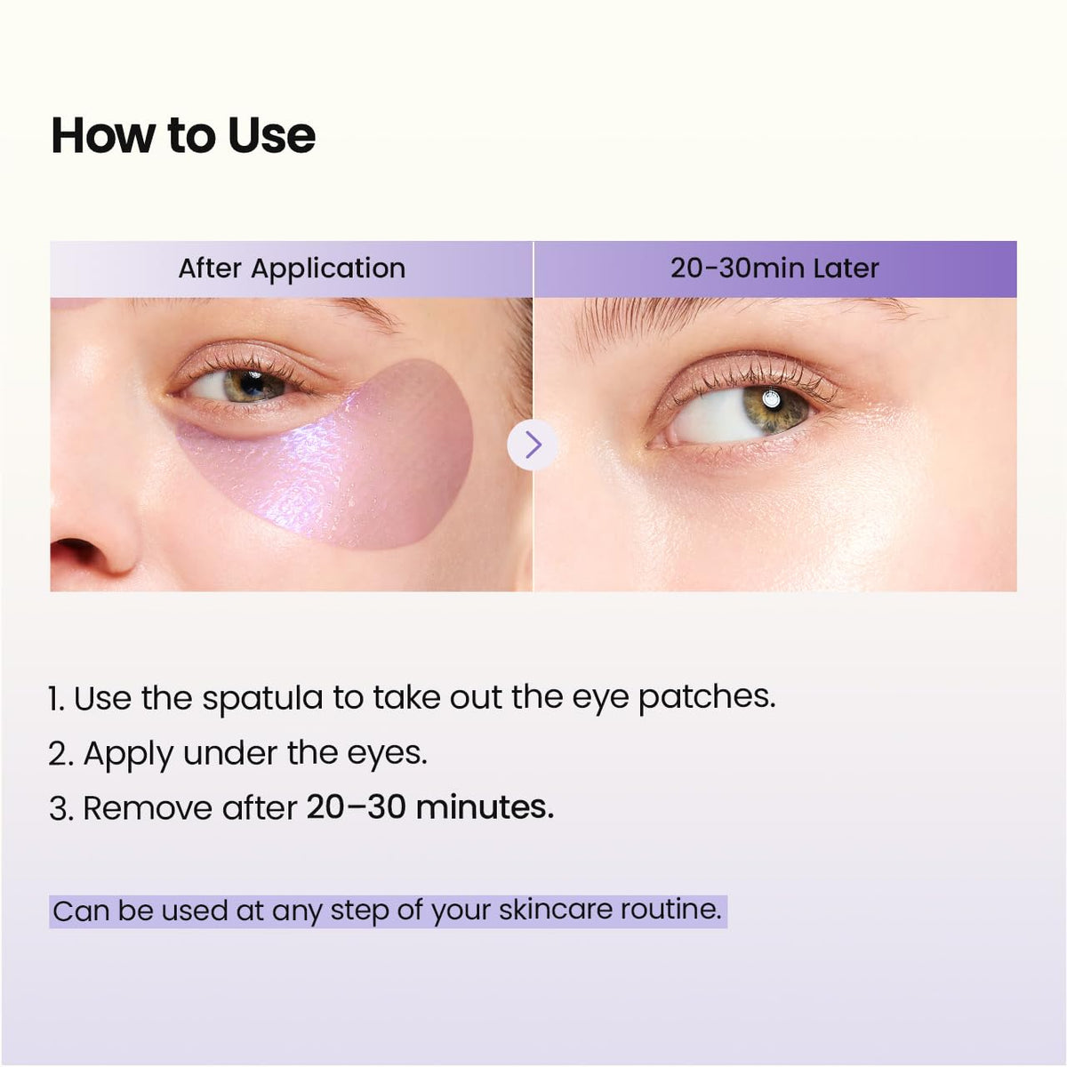 BIODANCE Eye Patches for Under-Eye and Facial Skincare