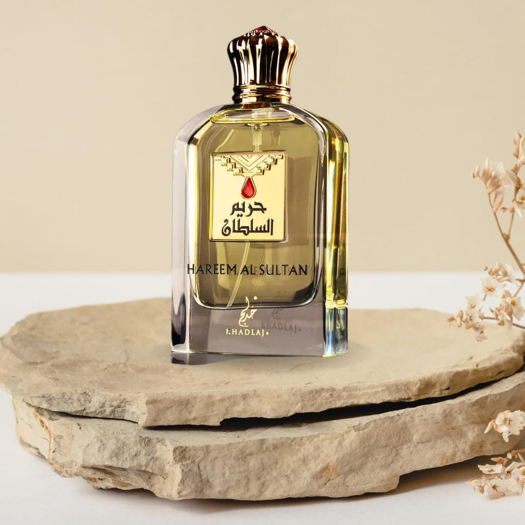 Khadlaj Hareem Al Sultan Gold Eau de Parfum Spray for Unisex