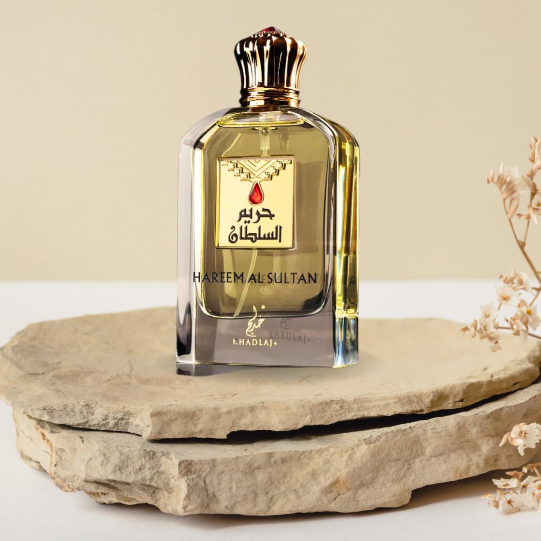 Khadlaj Hareem Al Sultan Gold Eau de Parfum Spray for Unisex