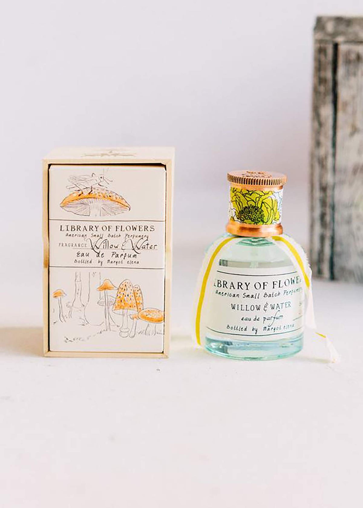 Library of Flowers Eau de Parfum Women's Fragrance