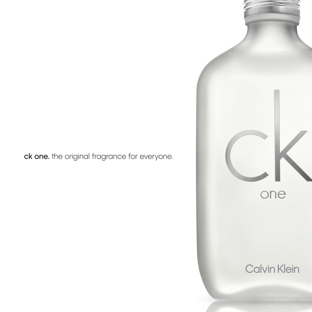 Calvin Klein CK One Eau de Toilette Citrus Unisex Fragrance