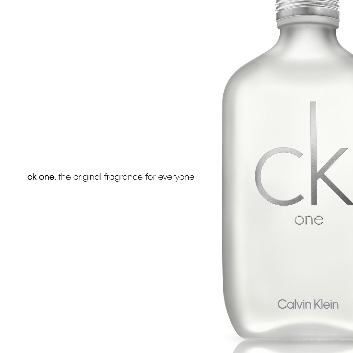 Calvin Klein CK One Eau de Toilette Citrus Unisex Fragrance