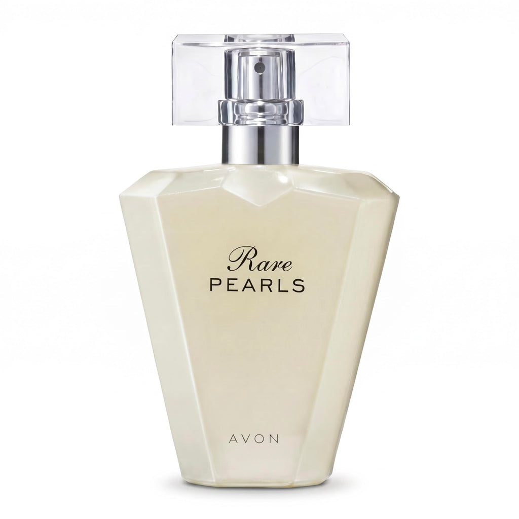 AVON Rare Pearls Eau de Parfum Spray for Women, Floral, 1.7 Fl Oz