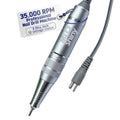 Nail Drill Handpiece Replacement with 2-Pin Jack for MelodySusie and AIRSEE