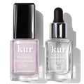 LONDONTOWN kur 2-Piece Nail Concealer and Drying Oil Set