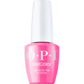 OPI GelColor Professional Gel Polish with LED Curing