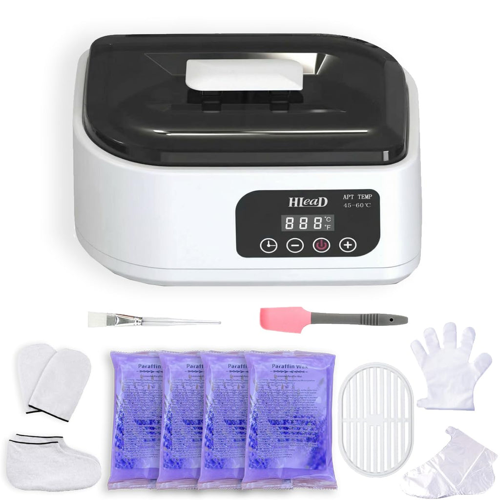 Paraffin Wax Machine with Touchscreen Temperature Control