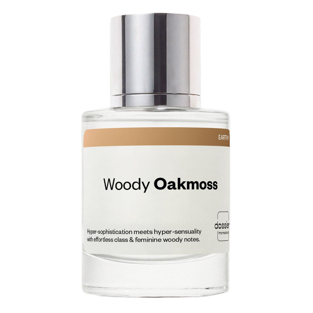 Dossier Woody Oakmoss Eau de Parfum for Women