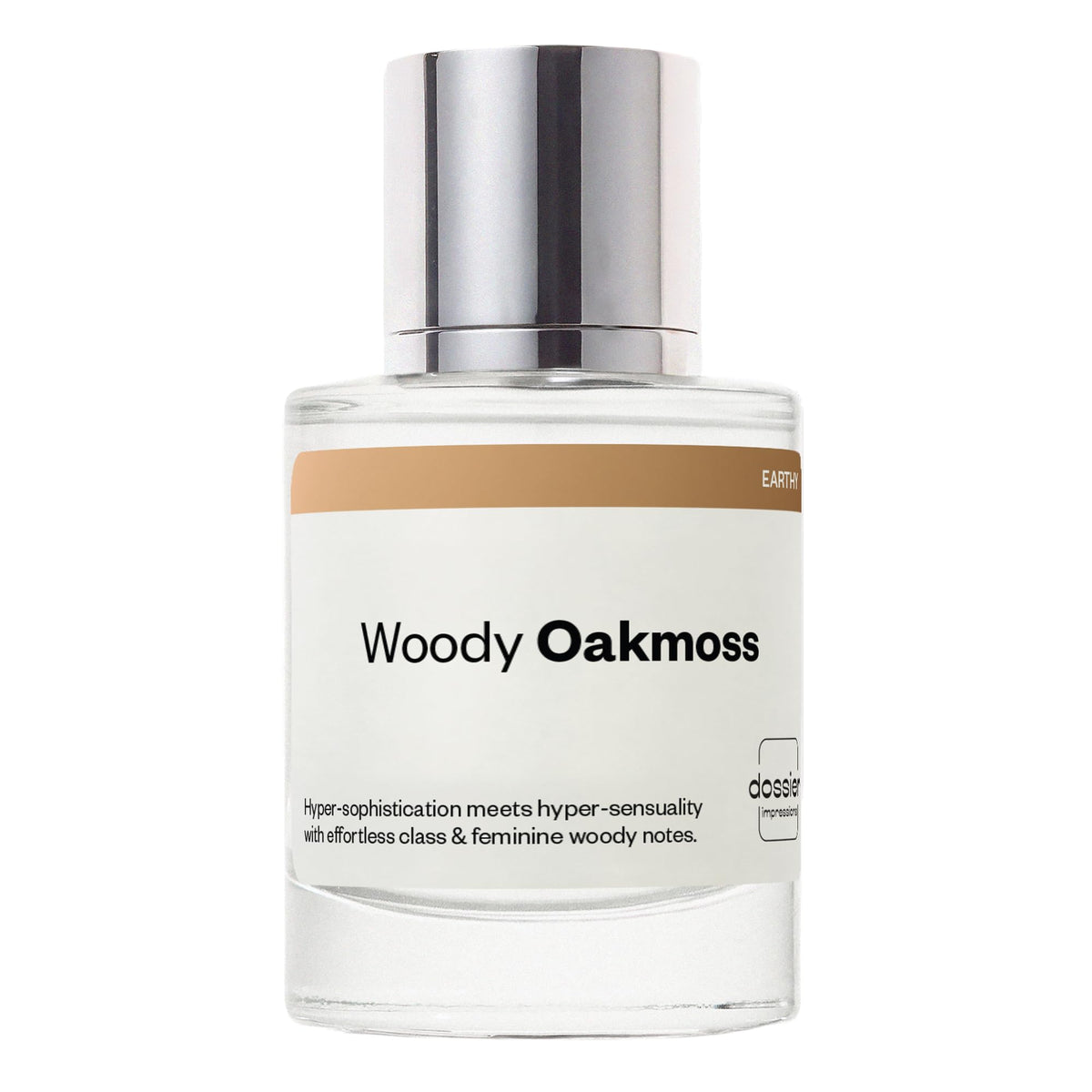 Dossier Woody Oakmoss Eau de Parfum for Women