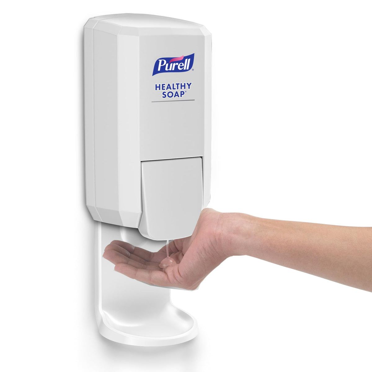 PURELL CS2 Lotion Soap Refill, 8 x 1000 mL