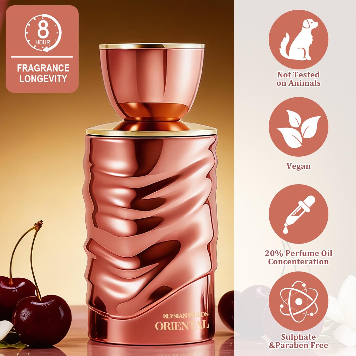 Elysian Fields Eau de Parfum Fragrance Spray