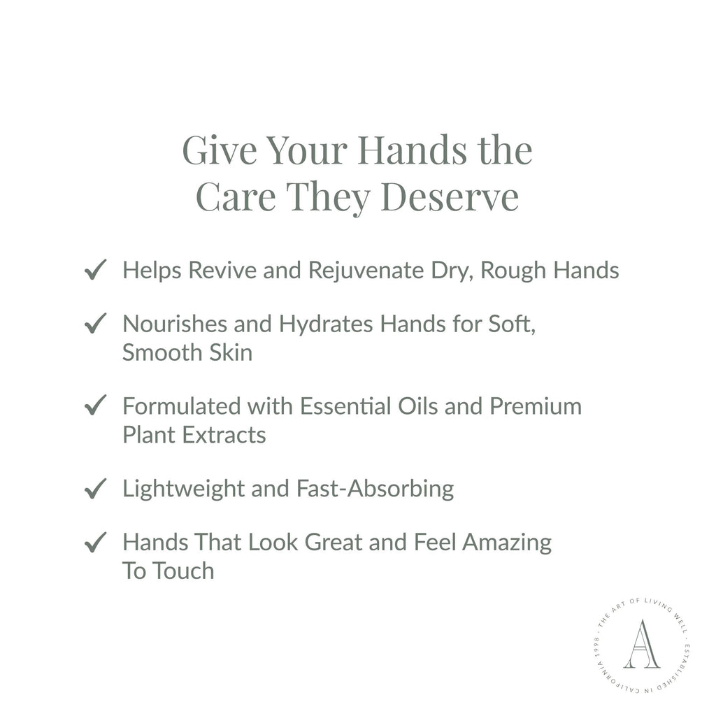 Archipelago Botanicals Hand Crème for Dry Hands, 3.2 oz