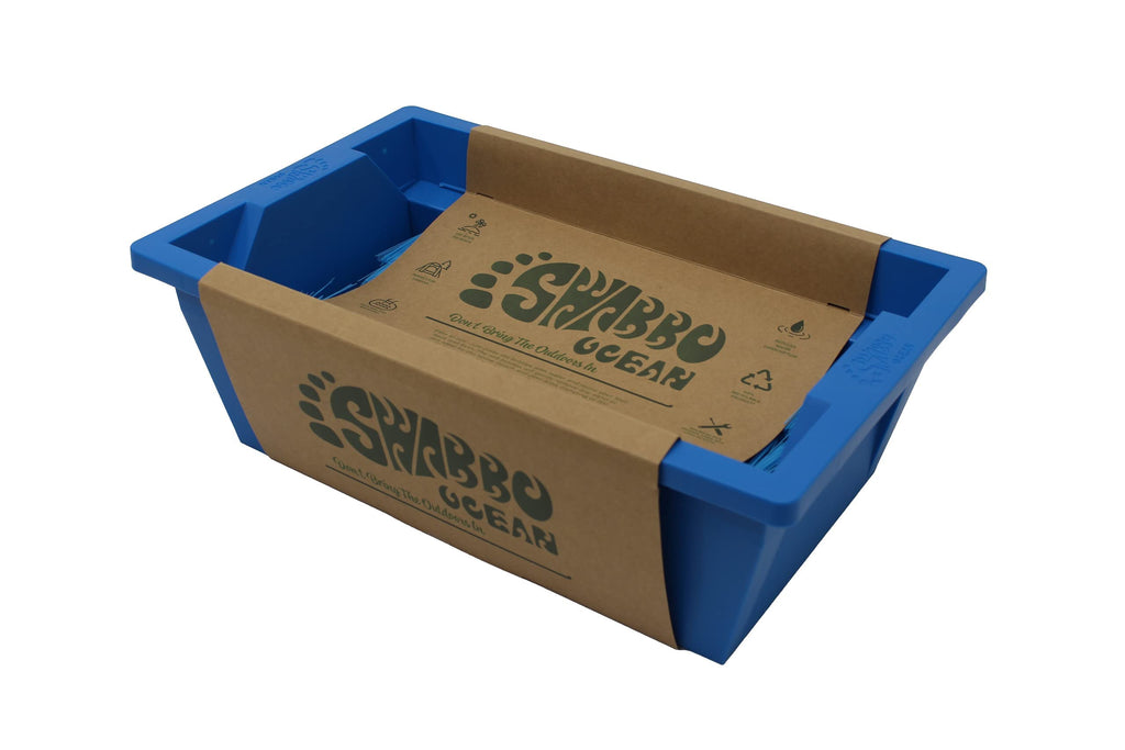 SWABBO Footwasher Portable Foot Bath for Beach, Poolside and Camping