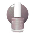 Dazzle Dry Nail Lacquer Step 3 – Let's Glow Light Purple Taupe