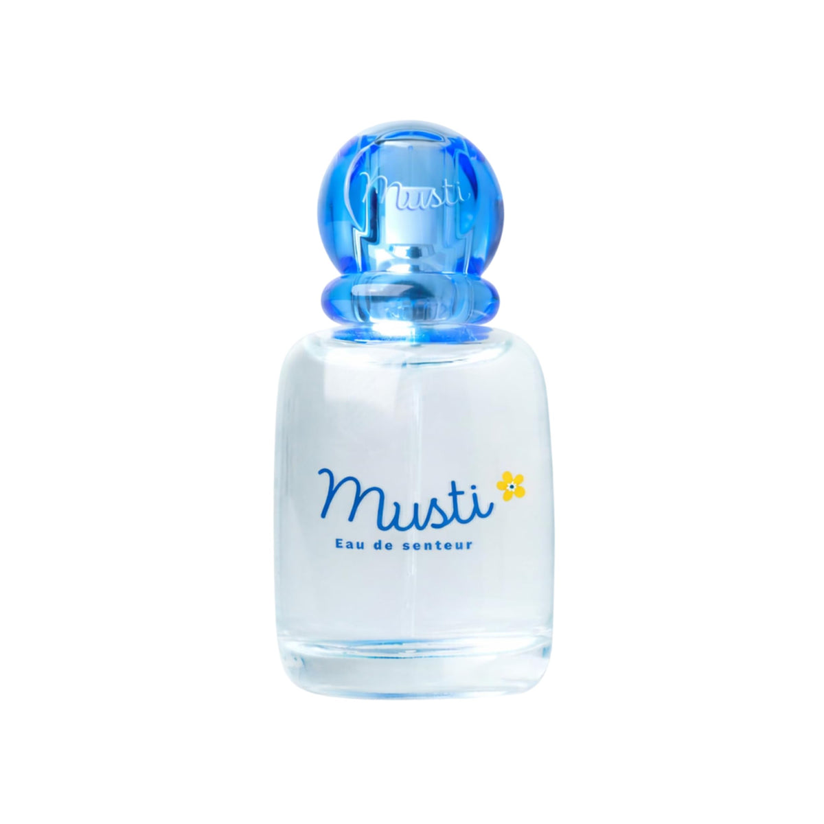 Mustela Musti Baby Plant-Based Perfume & Cologne Spray, Alcohol-Free