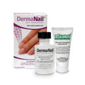 Nail Strengthener & Cuticle Cream Set with Liquid Nail Strengthener and Cutemol Sample