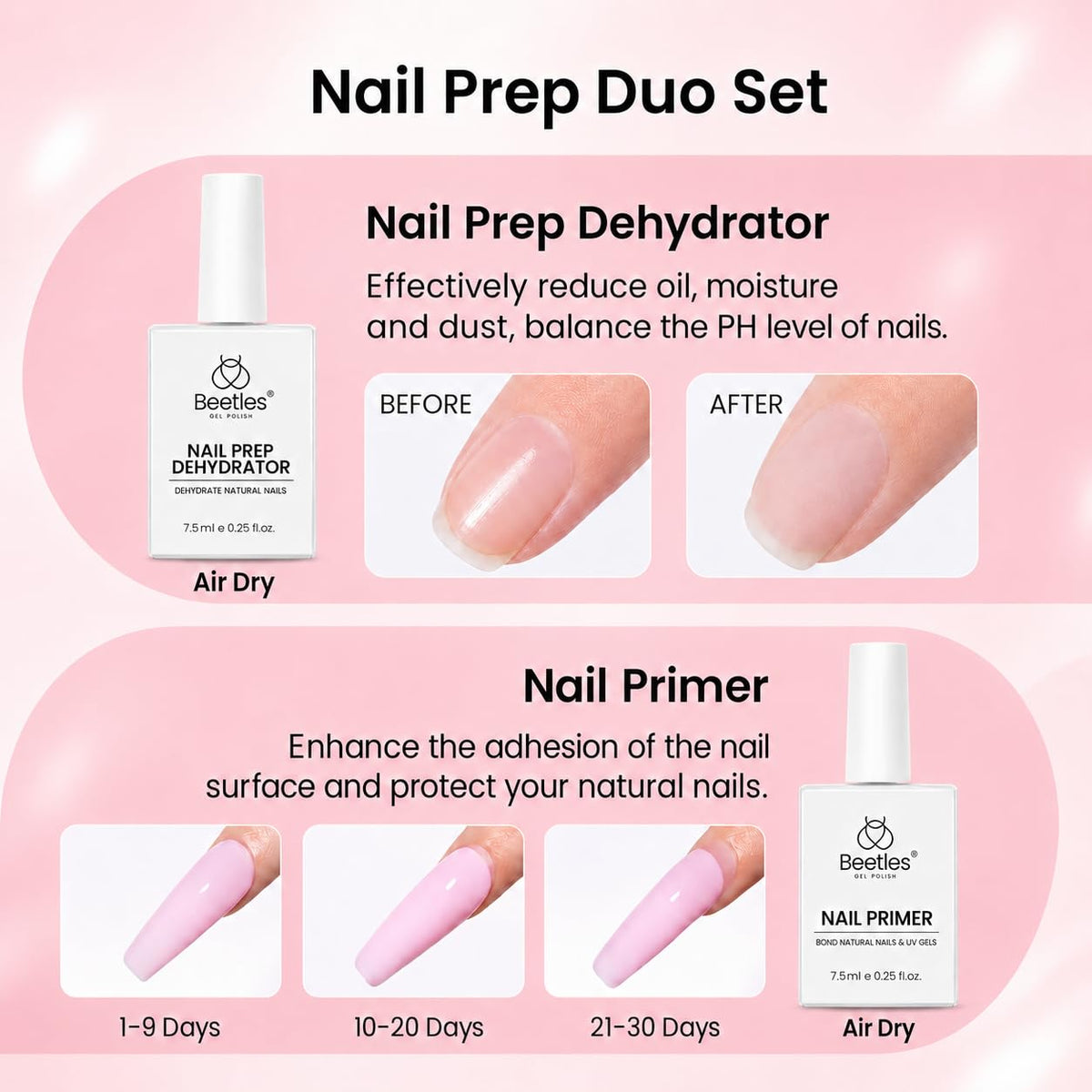 Tipex Nail Products for DIY Nail Application