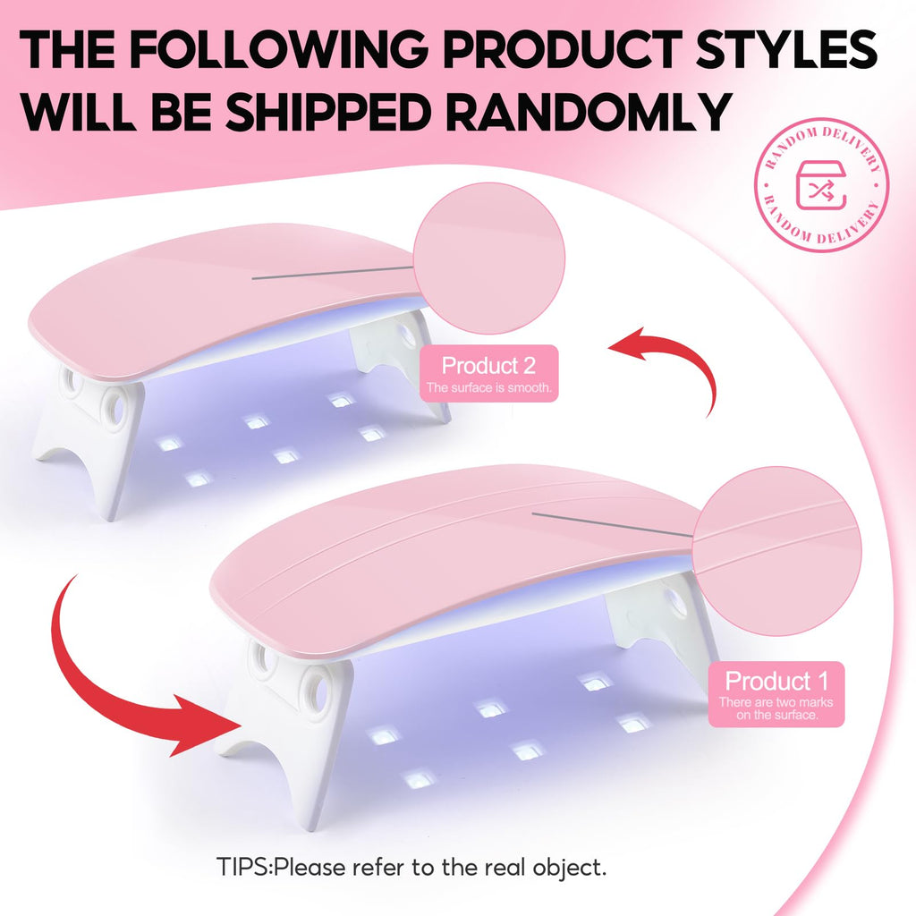 COSCELIA Acrylic Nail Kit for DIY Nail Design