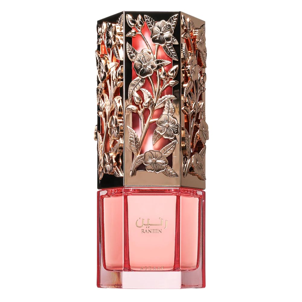 Lattafa Asdaaf Raneen Eau de Parfum Spray for Women, 2.7 oz