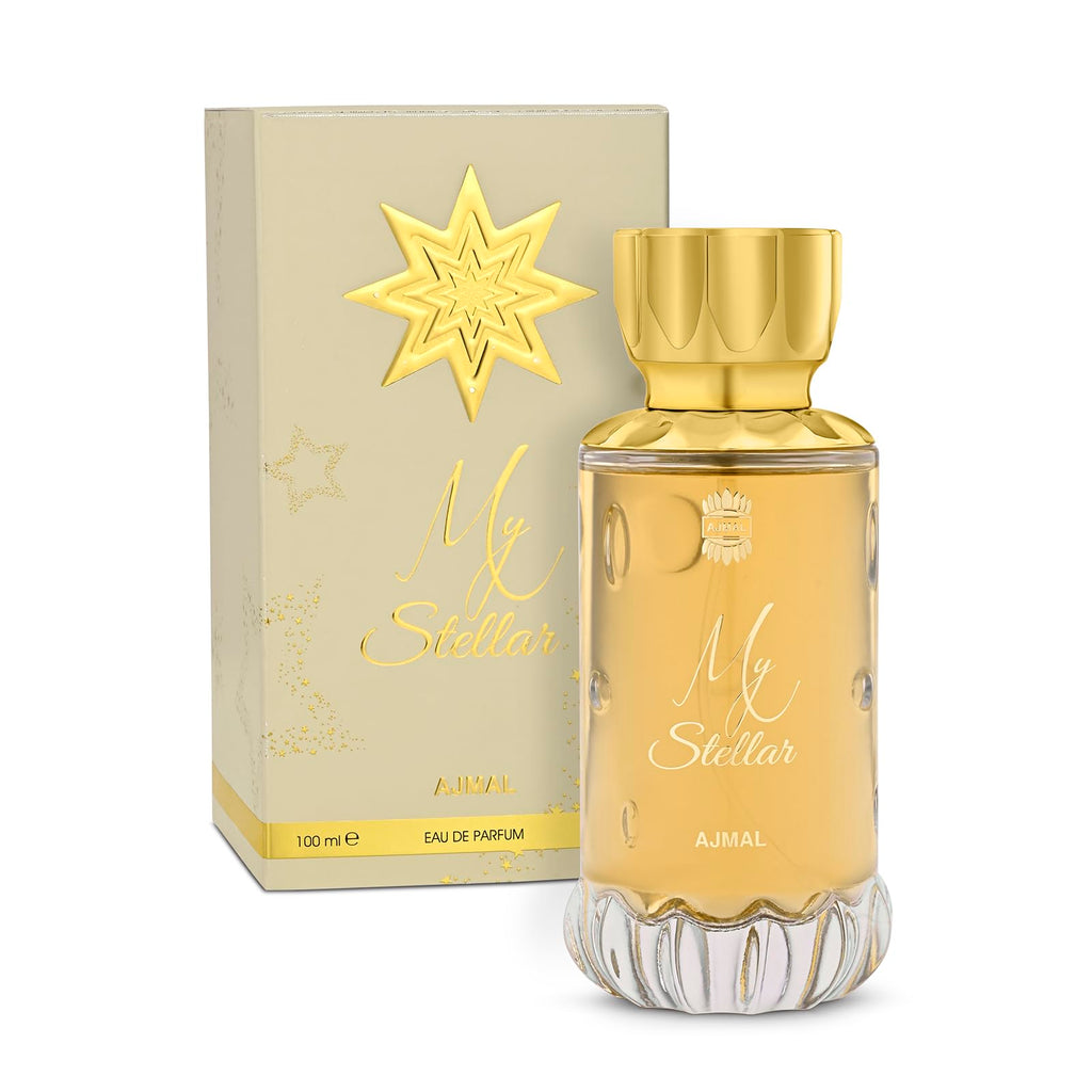 Ajmal My Stellar Eau de Parfum for Women 100 ML Musky Floral Fragrance