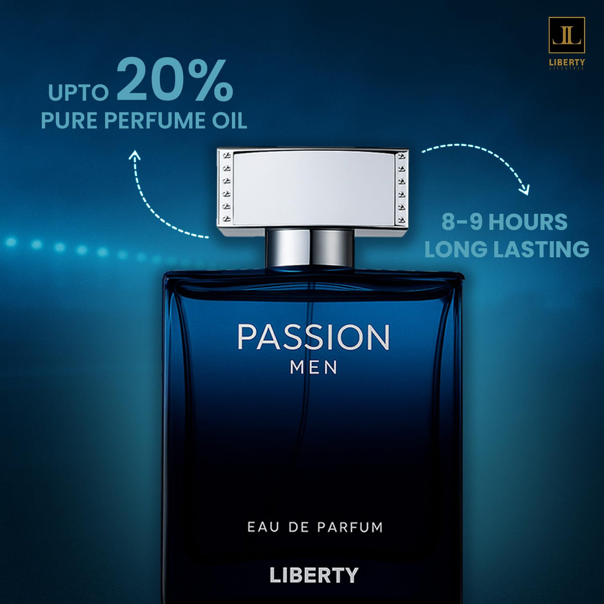 Men's Eau de Parfum Fragrance Collection