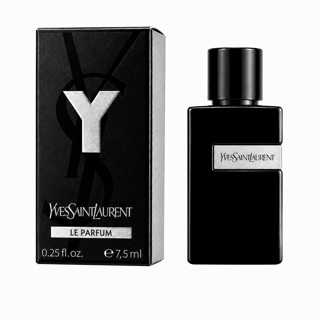 Yves Saint Laurent Y Le Parfum Men's Fragrance Mini Splash 7.5 ml