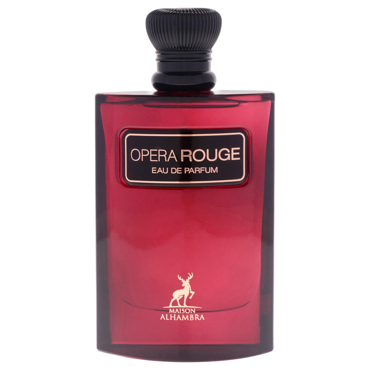 Maison Alhambra Opera Rouge Eau De Parfum Spray, 100ml