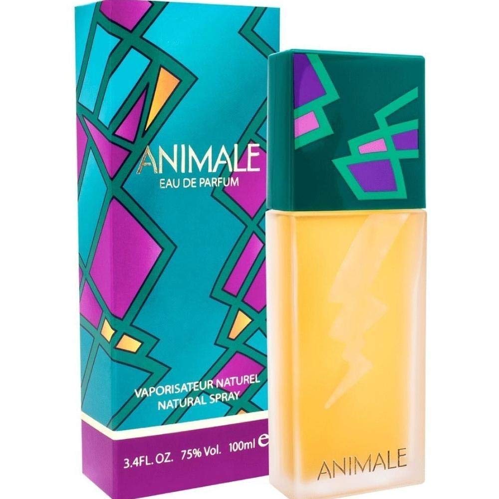 Animale for Women Eau de Parfum Spray, 3.4 fl oz
