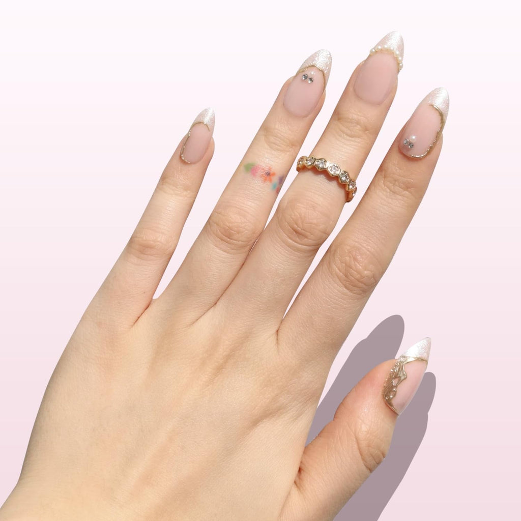 Nail Reformation Press-On Nails Reusable Nail Kit