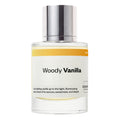 Dossier Woody Vanilla Eau de Parfum, Unisex Vanilla Fragrance