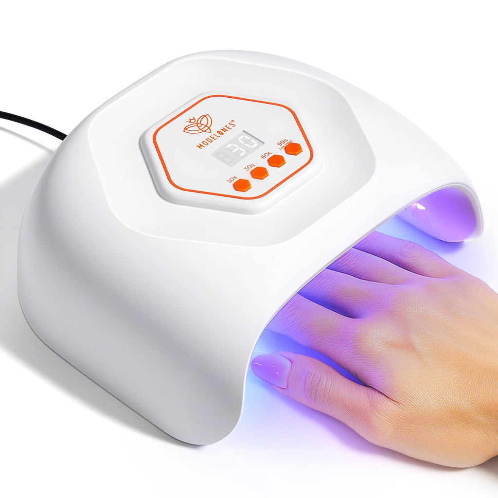 Modelones UV LED Nail Lamp for Gel Polish