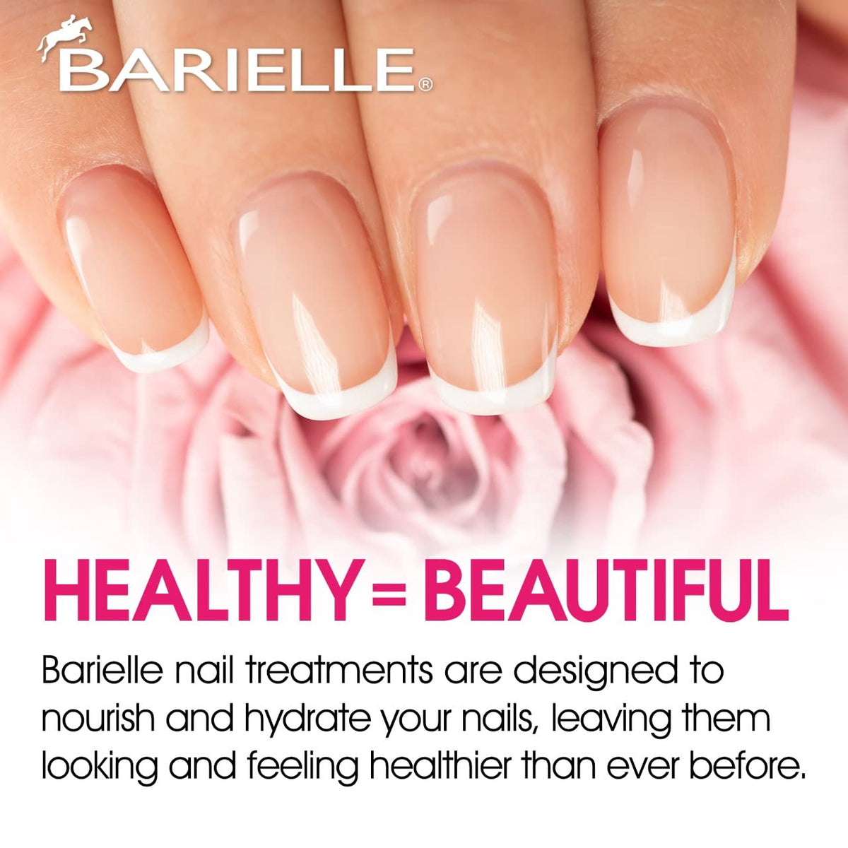 BARIELLE Total Foot Care Cream 12 oz. for Dry, Cracked Feet