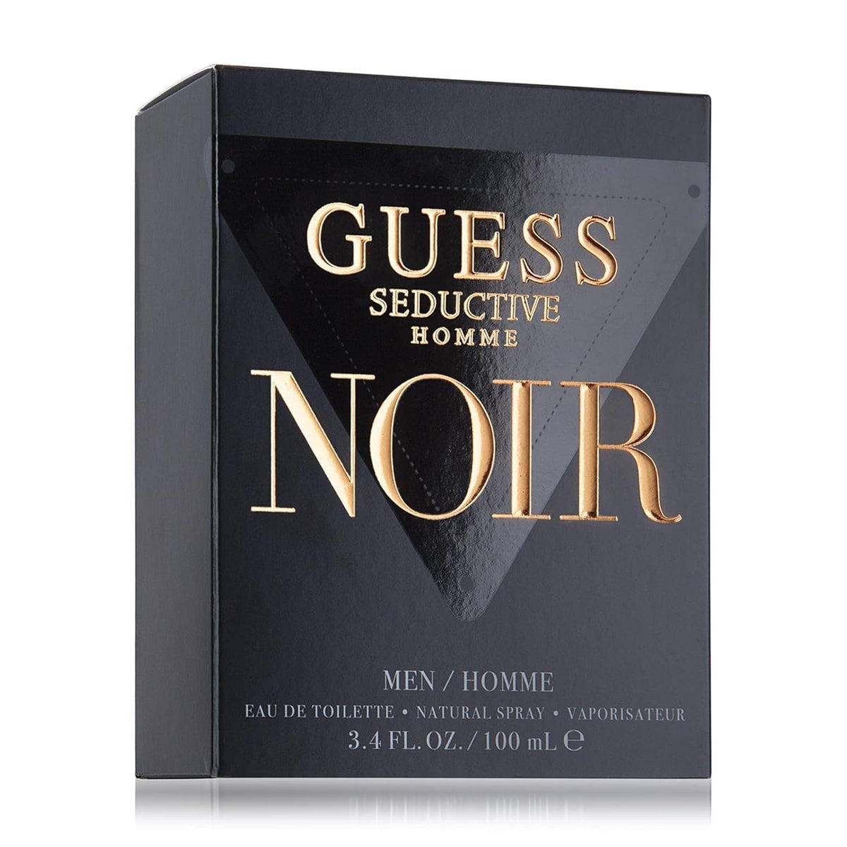 Guess Seductive Homme Noir Eau de Toilette