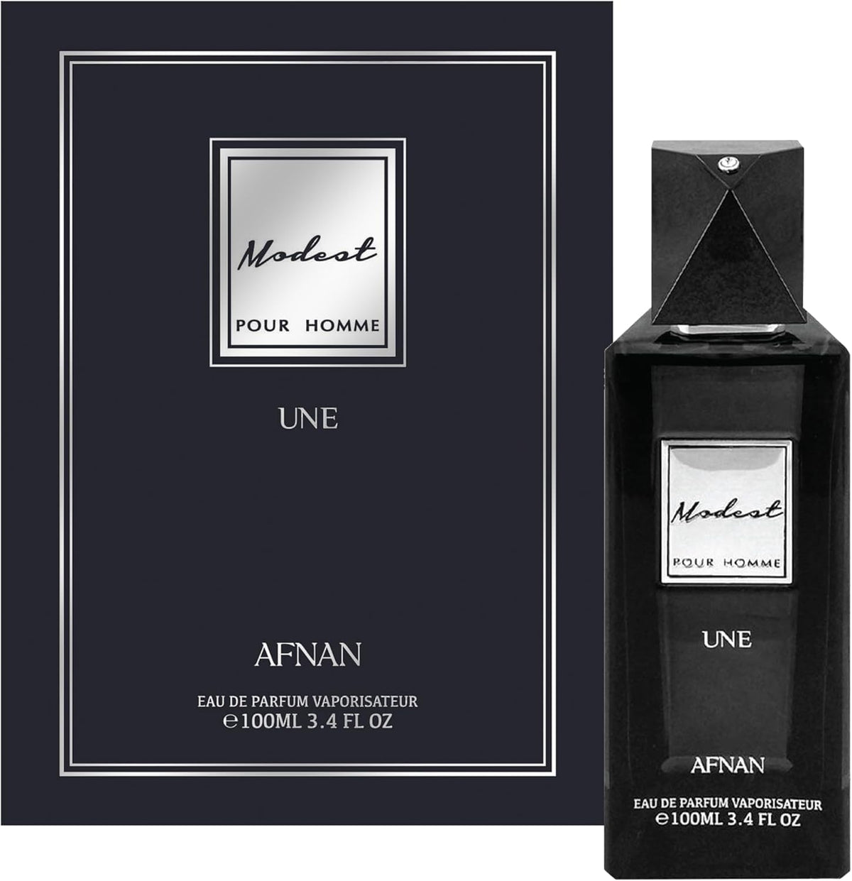 Afnan Modest Eau de Parfum Spray