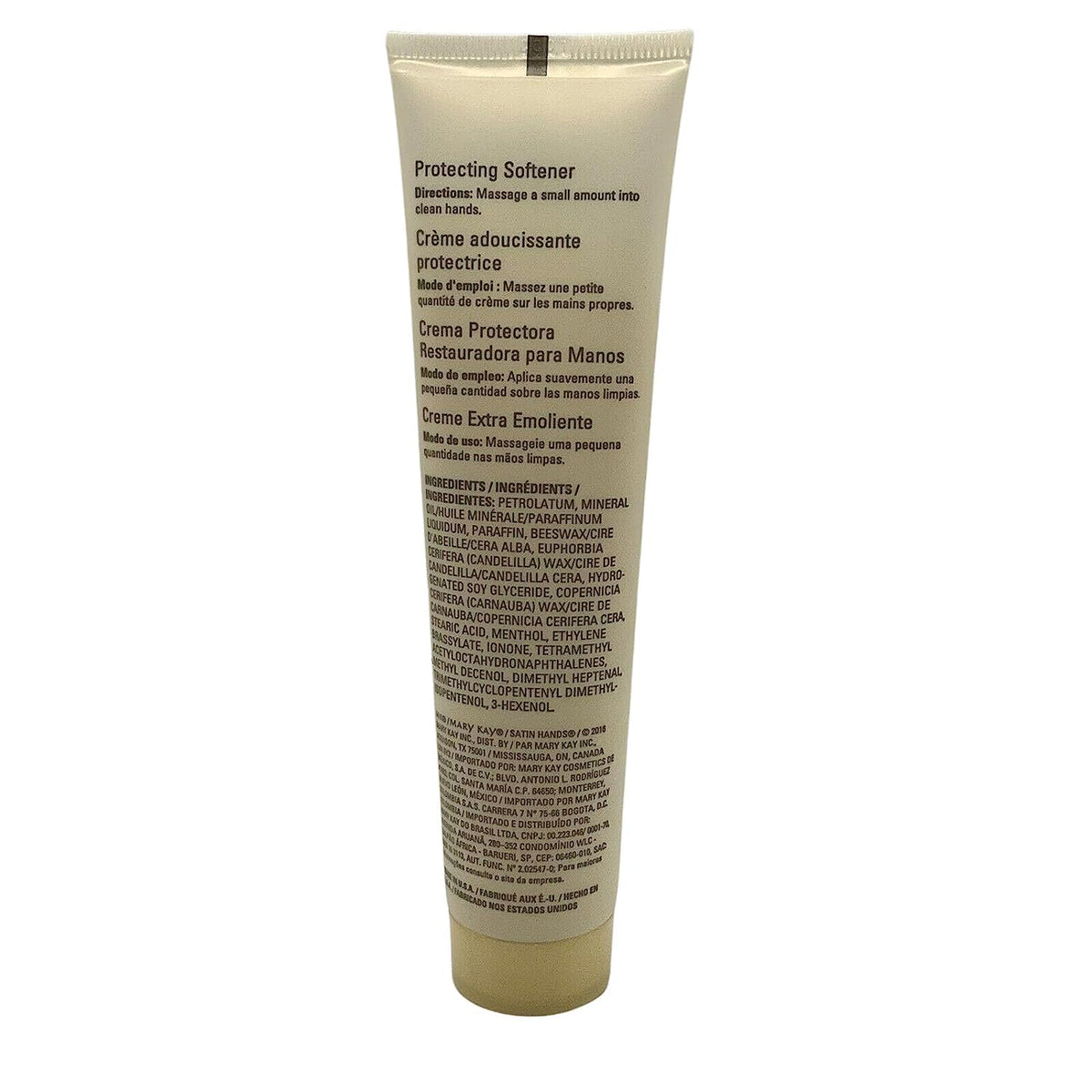Mary Kay Satin Hands Hand Softener Gel, 2.1 fl oz