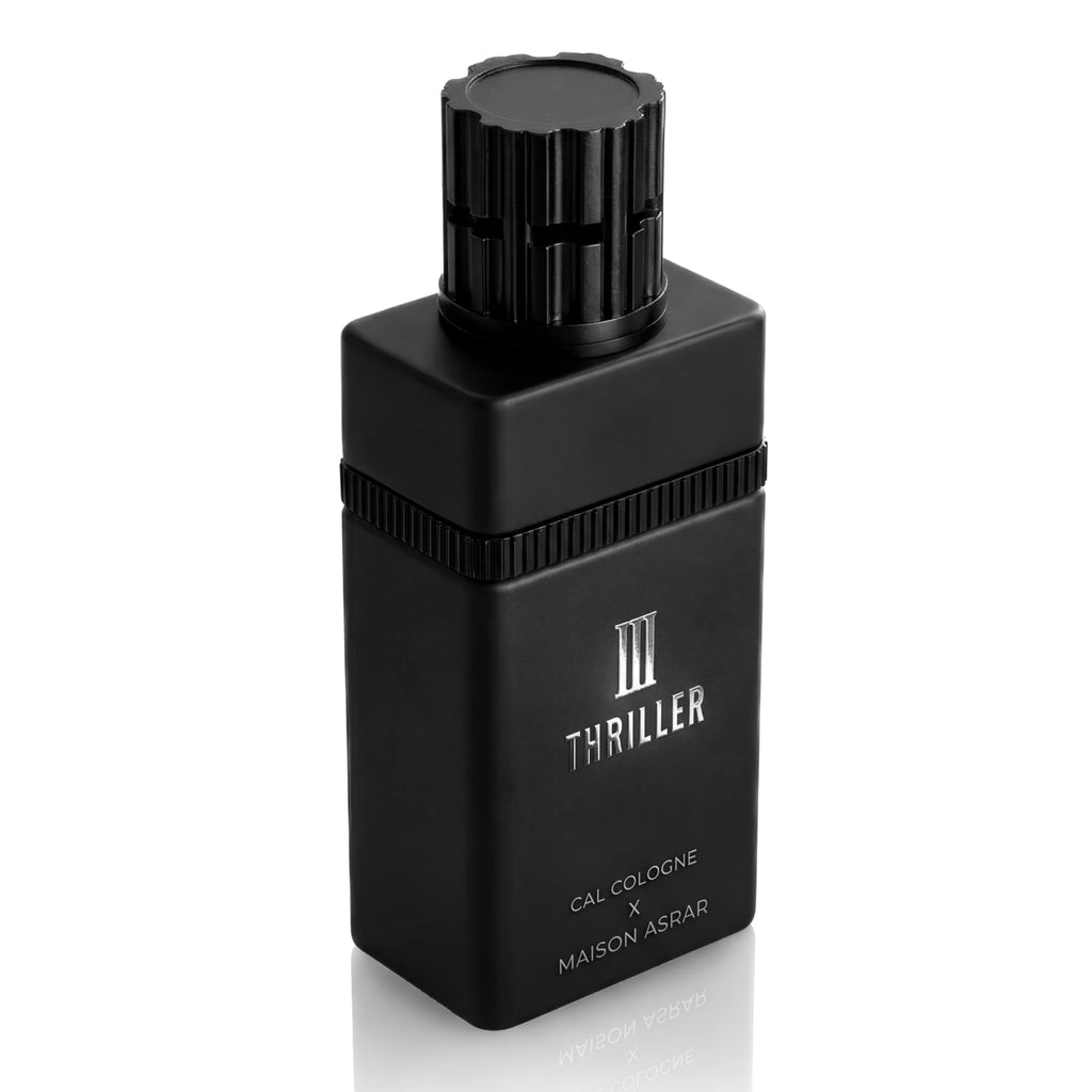 MAISON ASRAR III THRILLER Extrait de Parfum Spray Unisex Fragrance, 3.4 oz