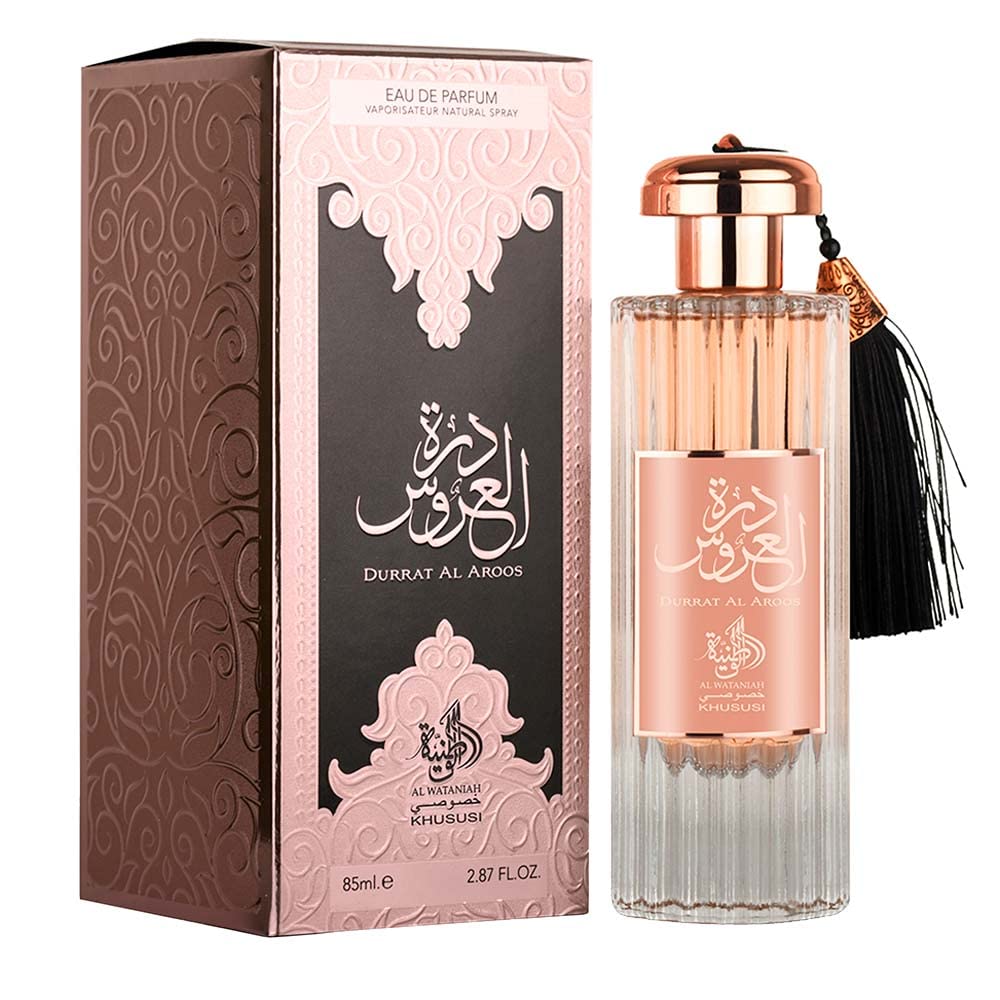 Al Wataniah Durrat Al Aroos Unisex Perfume