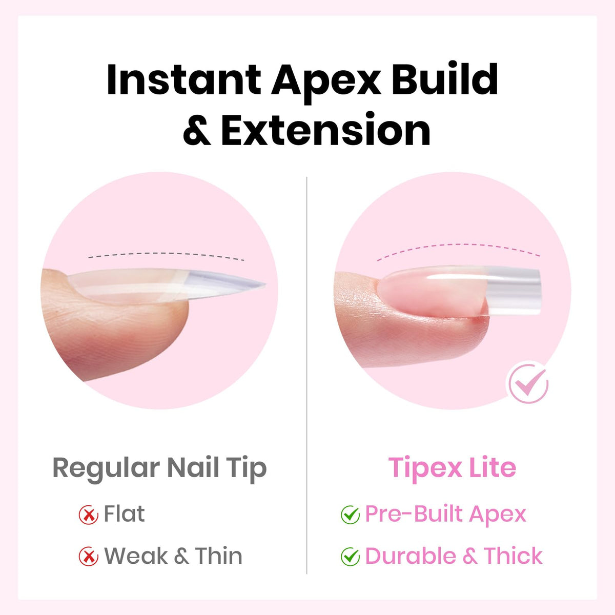 Tipex Nail Products