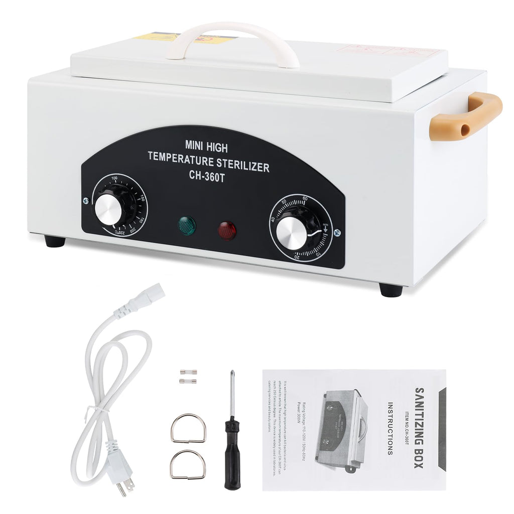 WINB High Temperature Sterilizer Autoclave Machine, 110V 300W