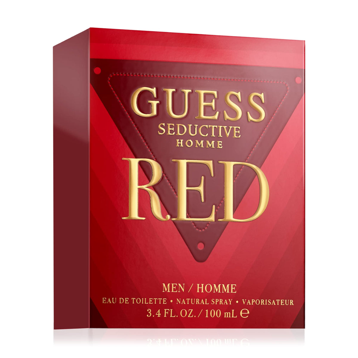 GUESS Seductive Red Men Eau de Toilette Cologne Spray