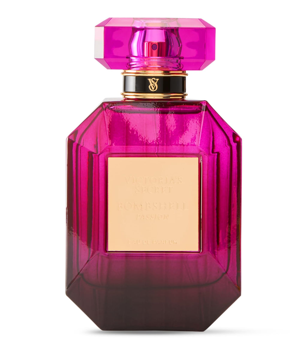 Victoria's Secret Bombshell Passion Eau de Parfum, 3.4 fl oz