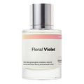 Dossier Floral Violet Eau de Parfum for Women, Inspired by Daisy, 1.7 fl oz